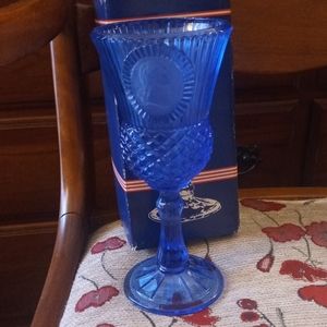 Vintage Avon The Washington Goblet